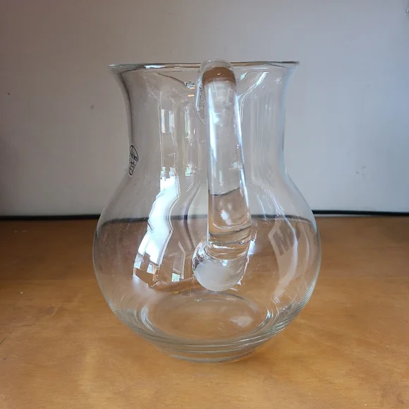 NEW 2.8L Crystal Pitcher - Picture 3 of 6
